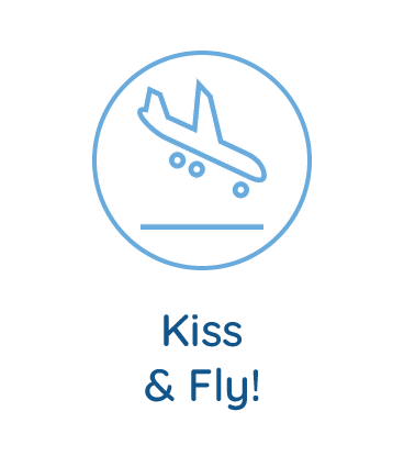 Kiss & Fly!
