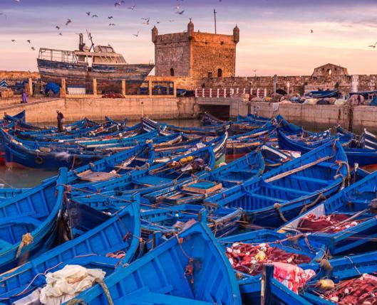 Excursión Essaouira